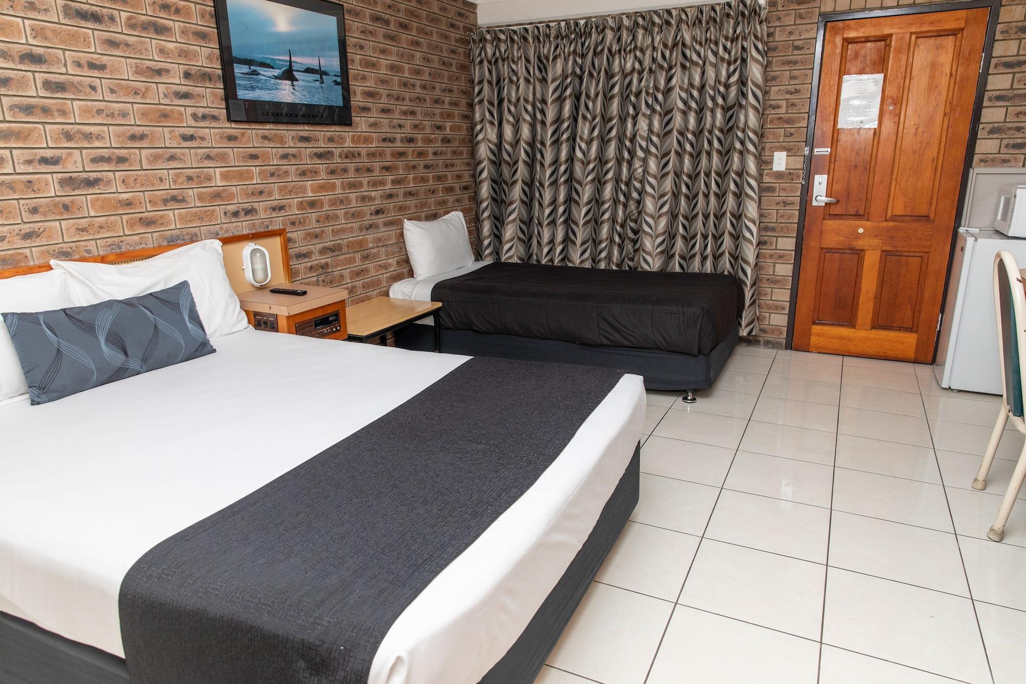 Lantern Motor Inn Mackay Dış mekan fotoğraf