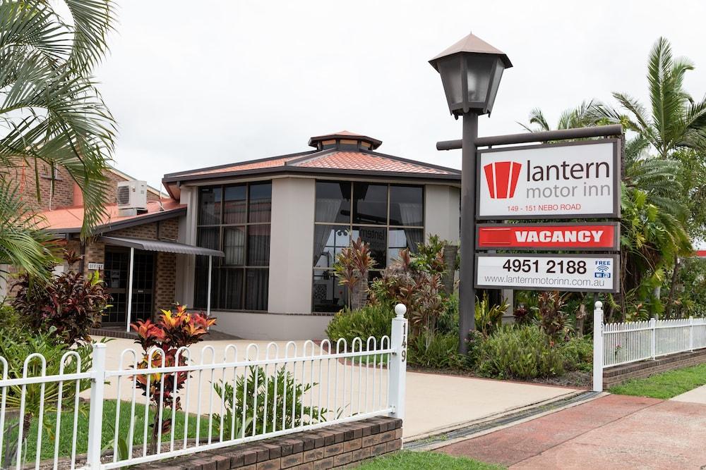Lantern Motor Inn Mackay Dış mekan fotoğraf