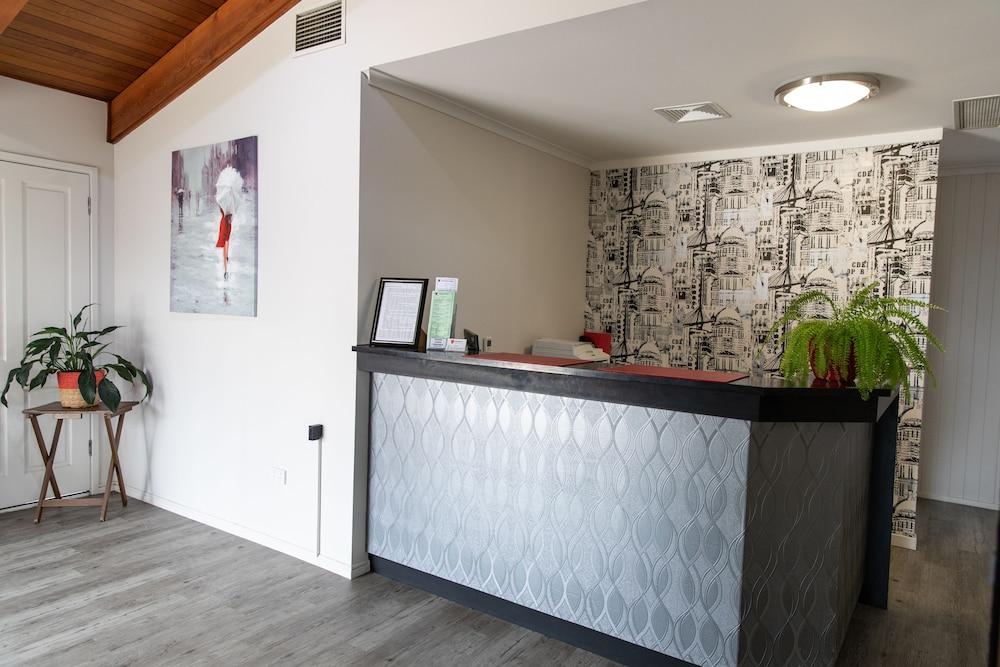 Lantern Motor Inn Mackay Dış mekan fotoğraf