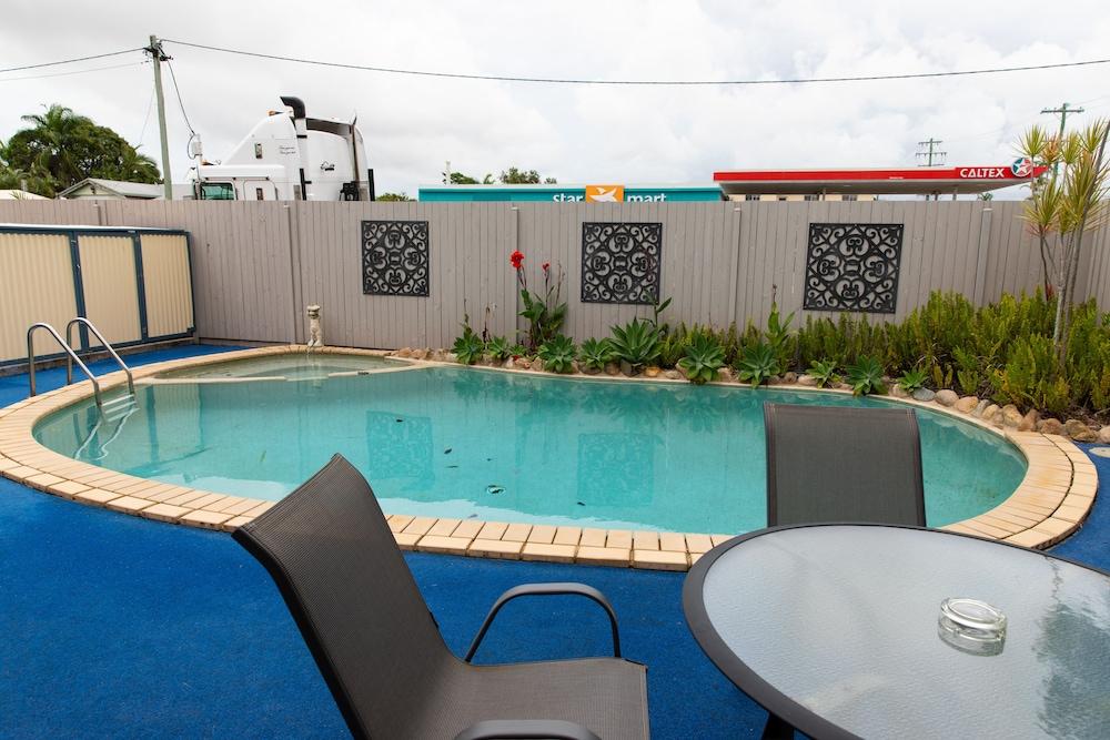 Lantern Motor Inn Mackay Dış mekan fotoğraf