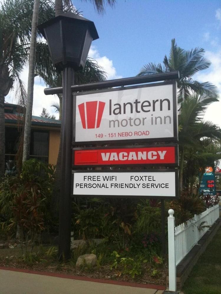 Lantern Motor Inn Mackay Dış mekan fotoğraf
