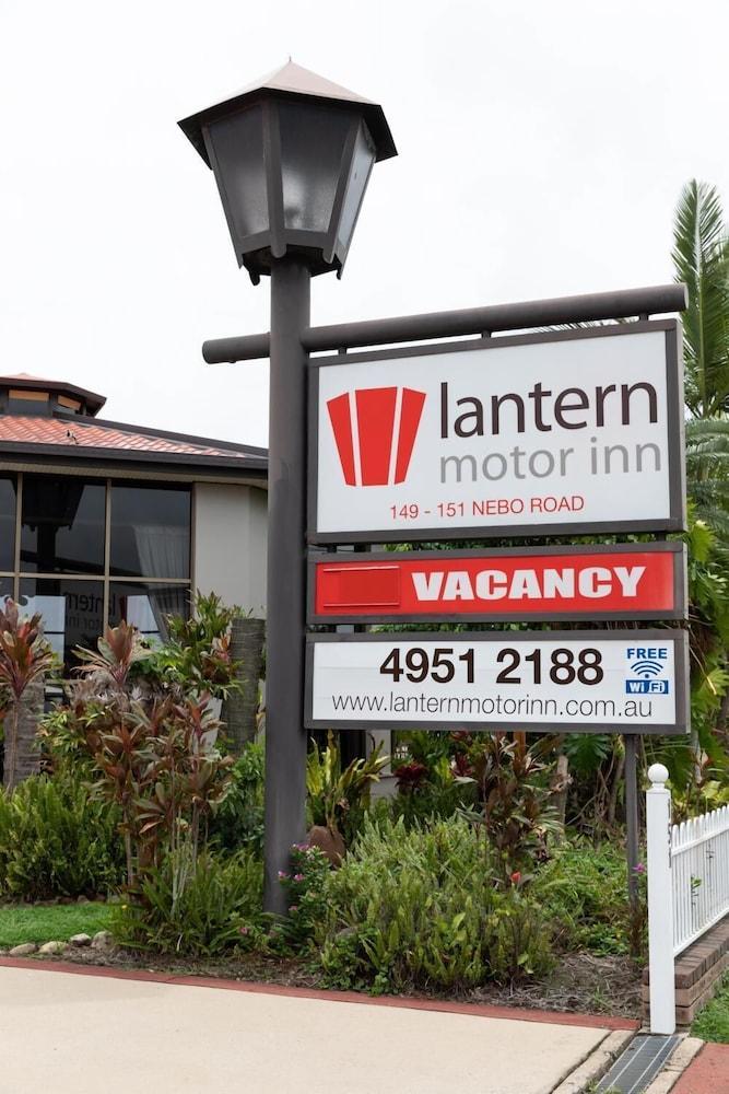 Lantern Motor Inn Mackay Dış mekan fotoğraf