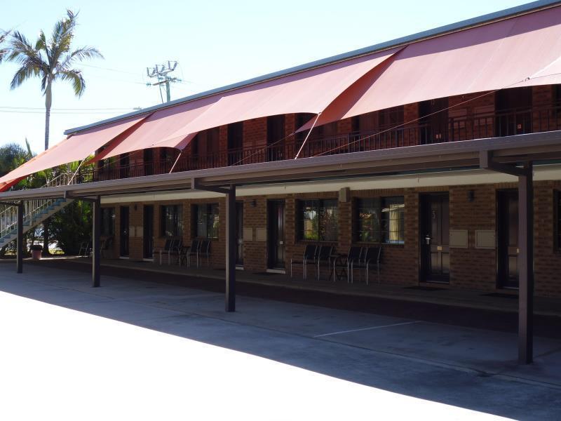 Lantern Motor Inn Mackay Dış mekan fotoğraf