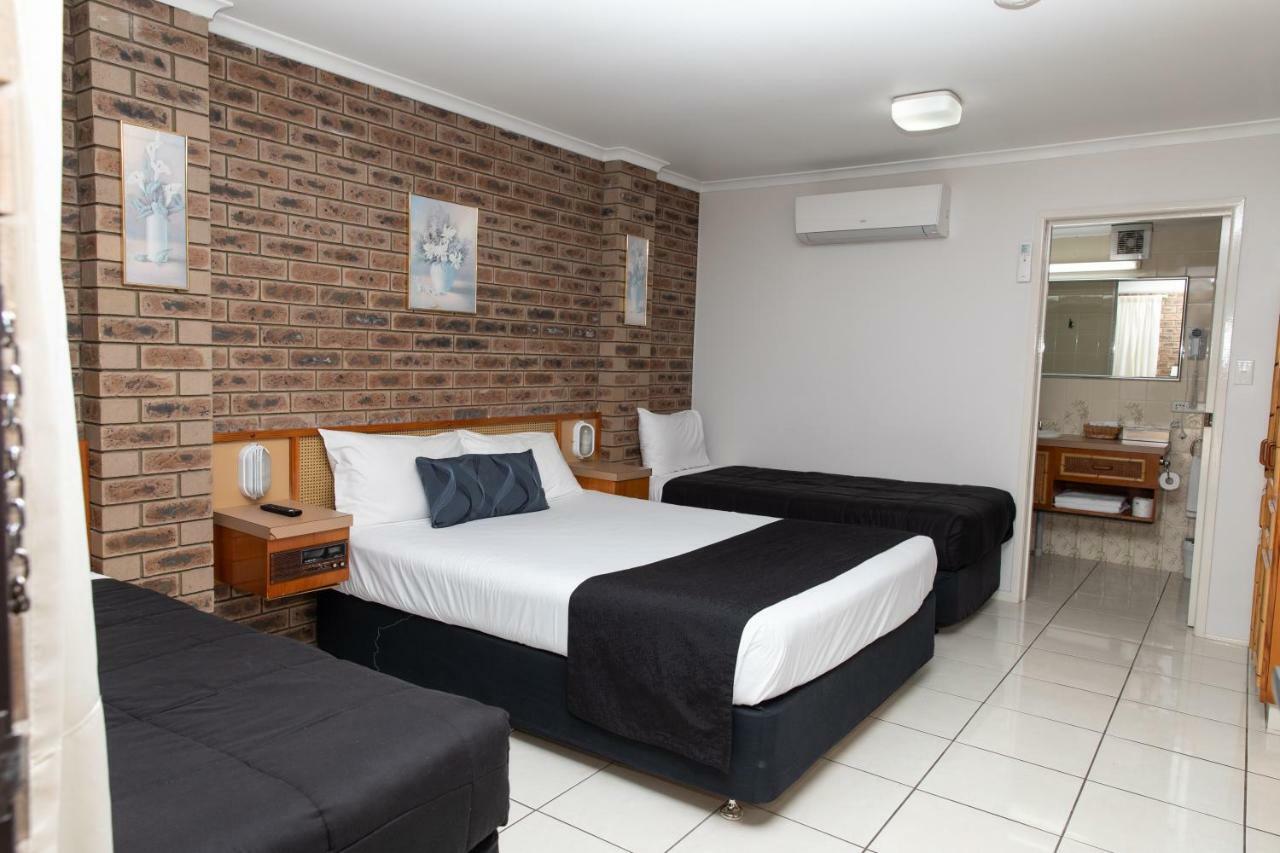 Lantern Motor Inn Mackay Dış mekan fotoğraf
