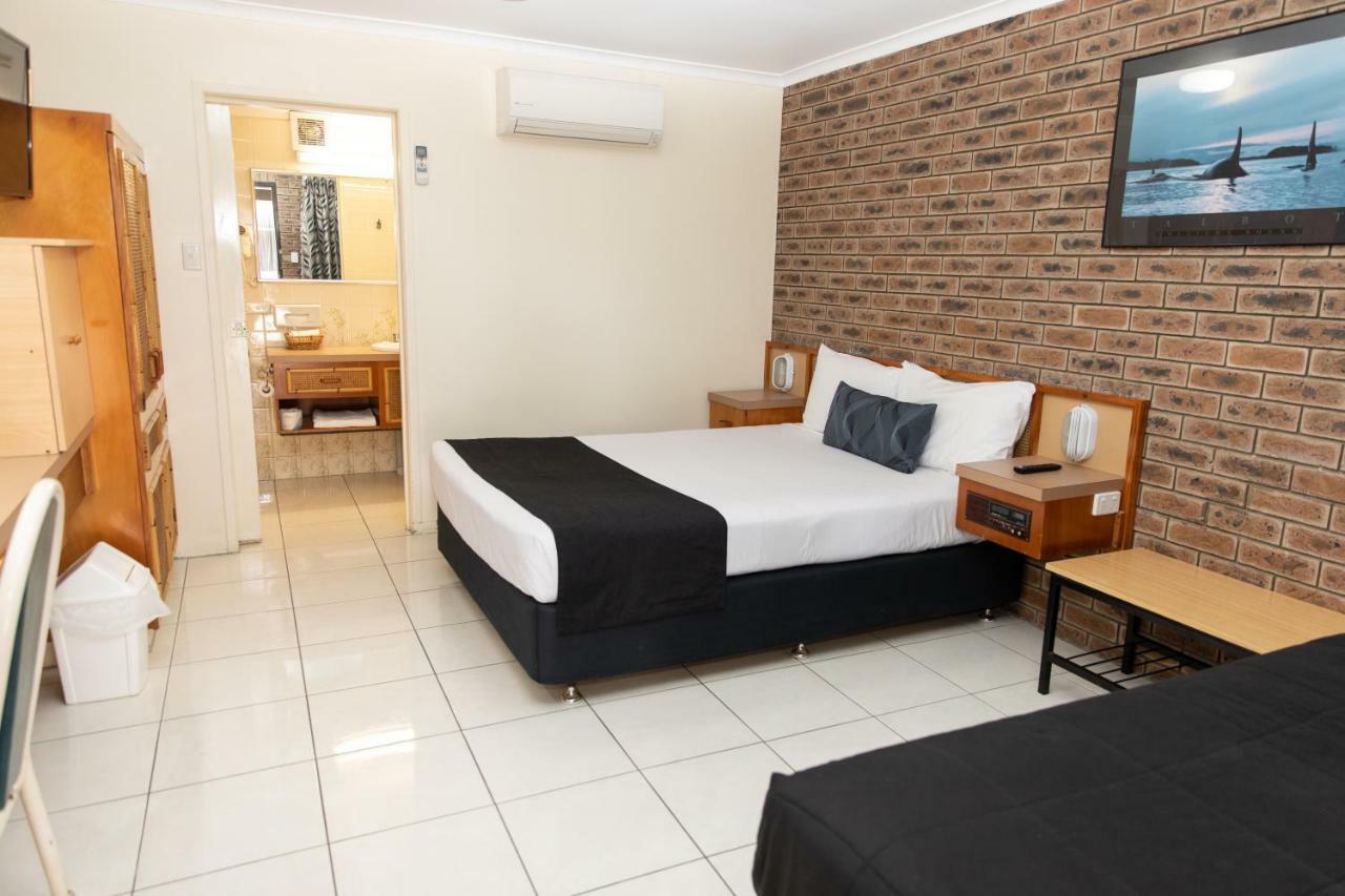 Lantern Motor Inn Mackay Dış mekan fotoğraf