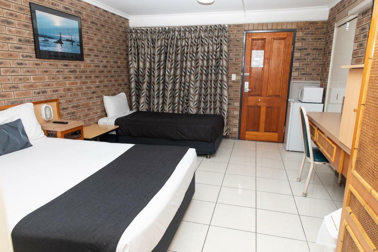 Lantern Motor Inn Mackay Dış mekan fotoğraf