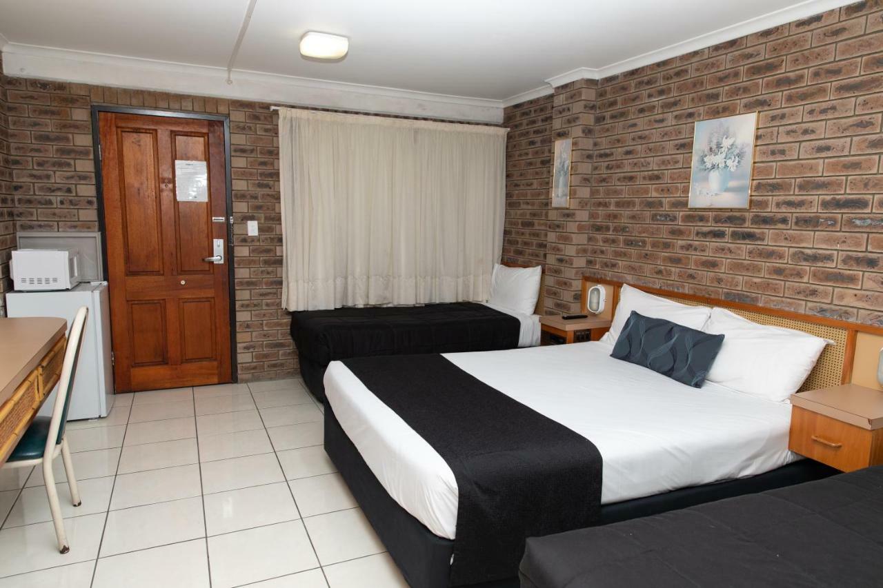 Lantern Motor Inn Mackay Dış mekan fotoğraf