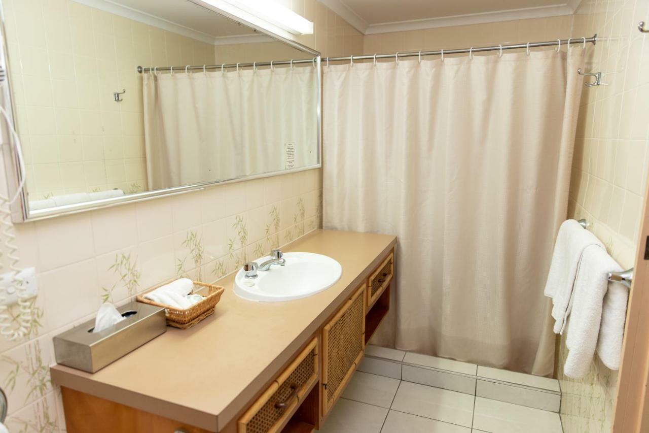 Lantern Motor Inn Mackay Dış mekan fotoğraf