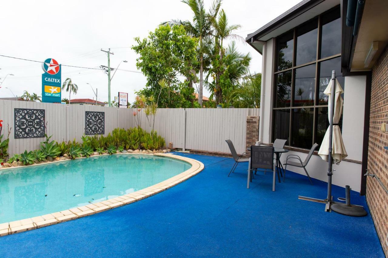 Lantern Motor Inn Mackay Dış mekan fotoğraf