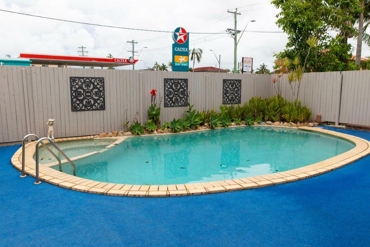 Lantern Motor Inn Mackay Dış mekan fotoğraf
