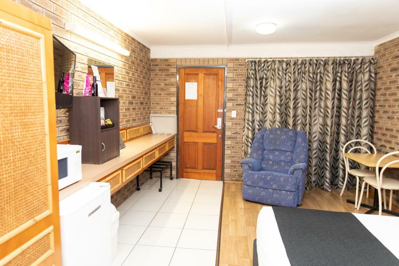 Lantern Motor Inn Mackay Dış mekan fotoğraf